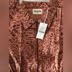 Noble x Jenny Pennywood Utility Suit XS